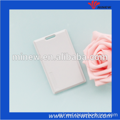 Wearable beacon tag eddystone ble beacon card